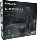 CORTAPELO PANASONIC XSHAPE TRAVEL PELO CARA CUERPO