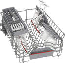 LVJ. BOSCH SPH4EKX17E 45CM 6P 44dBA INT