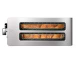 TOST. TAURUS MY TOAST D.LEGEND 2R LARGA INOX 1050W