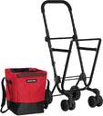 CARRO-COMPRA PLAY EASY GO NEGRO/CHERRY 24965 284
