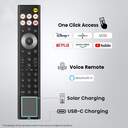TV Hisense 65" RGB MiniLED 65UR9S TV HISENSE 65%%%quot; 65UR9S UHD RGBMINILED SMARTTV 170HZ