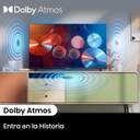 TV HISENSE 32%%%quot; 32A5NQ FHD QLED SMART TV DOLBYATMOS