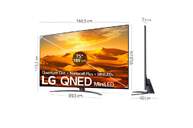 TV LG 75%%%quot; 75QNED916QE QNED MINILED ALFA7 DOLBYATMO