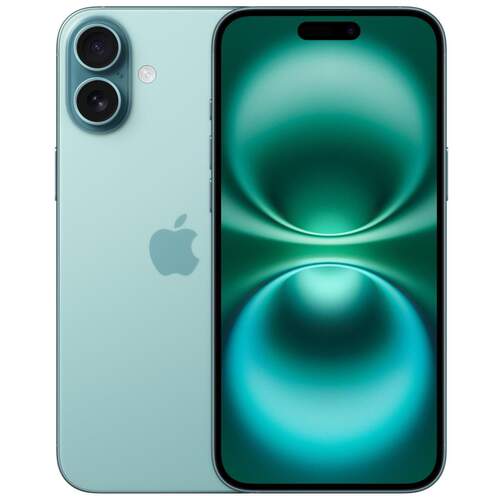 Apple iPhone 16 Plus 256 GB Verde