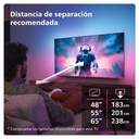 TV PHILIPS 48%%%quot; 48OLED769 UHD OLED STV AMBI P5 120H