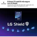 TV LG 65" MicroRGB 65MRGB87BGB TV LG 65%%%quot; 65MRGB87B6B UHD MICRORGB A8 144HZ W26