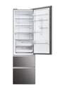 FRICOM. HAIER HTW5620CNMP 205x60 NF INOX 3D 3P