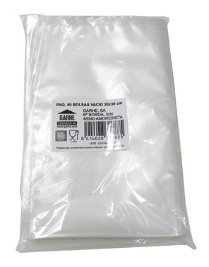 Bolsa Envasadora Garhe 31088 Gofrad