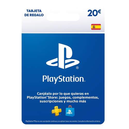 Tarjeta Prepago PlayStation Live Card Dual