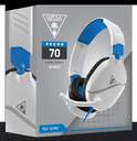 AURICULAR TURTLE BEACH EAR FORCE RECON 70 PS4/PS5