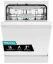 Lavavajillas Hisense HS663A90WUK LVJ. HISENSE HS663A90WUK 7P 3%%%#170;B 44DB DSP BCO