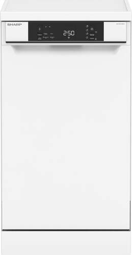 Lavavajillas Sharp QW-NS1CF49EW Lavavajillas Sharp QW-NS1CF49EW