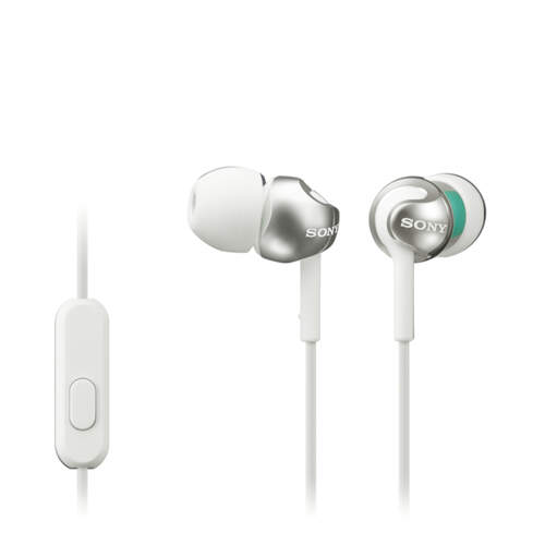 Auriculares Sony MDREX110APW