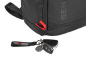 MOCHILA PARA PC GENESIS PALLAD 420 HASTA 15%%%quot; NEGRA