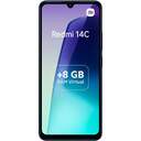 SMARTPHONE REDMI 14C NFC 8/256 6,88%%%quot; STARRY BLUE