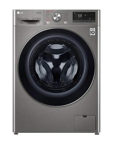 Lavasecadora LG F4DV5009S2S