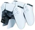 BASE DE CARGA NACON PS5 DUALCHARGERV4 CARGA RAPIDA