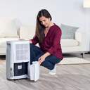 DESHUMI TAURUS PLEASANT UNIQUE 22L DH2201