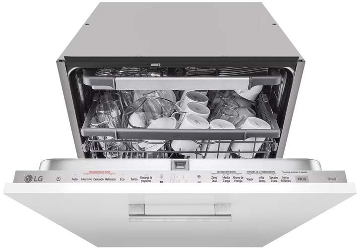 Lavavajillas Integrable LG DB365TXS