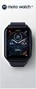 SMARTWATCH MOTOROLA WATCH 70 BLACK