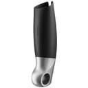 SATISFYER POWER MASTURBATOR BLACK SILVER