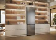 FRICOM. HAIER HDPW5620CNPK 205x60 NF DSP INOX
