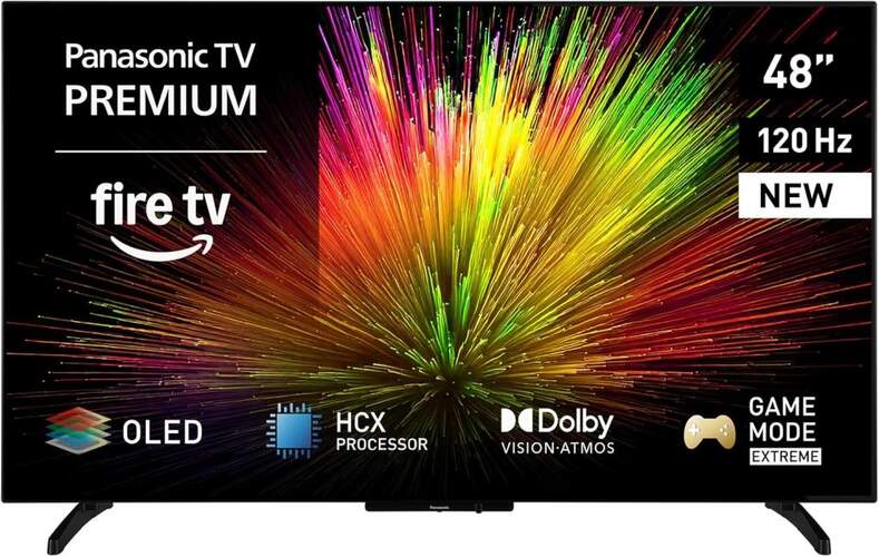 TV Panasonic 48" QLED TV48Z80BEZ