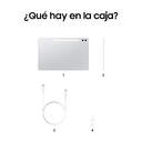 TABLET SAMSUNG TAB S10  X820 12/256 12,4%%%quot; SILVER