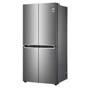 FRI. LG GMB844PZFG 179x84 4P INOX