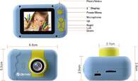 CAMARA KIDS DENVER KCA-1350 BLUE