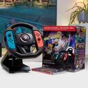 VOLANTE NINTENDO SWITCH   NICKOLEDEON KART RACER 2