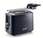 TOST. ARIETE 157/03 2R CORTO 760W GRAFITO PINZAS