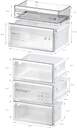 FRICOM. BOSCH KGN36VIBT 186x60 NF INOX