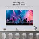 TV METZ 40%%%quot; 40MQE7000Z FHD QLED GOOGLETV