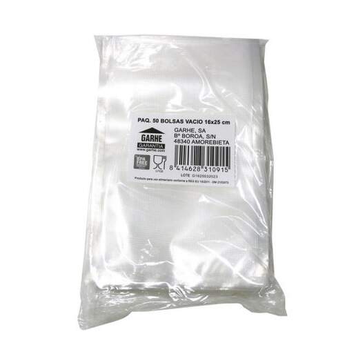 Bolsa envasadora Garhe 31091 Gofrad