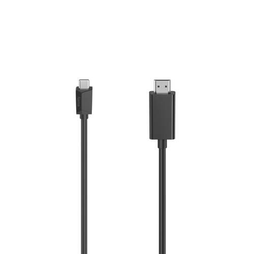 Cable Hama 00200718 USB-C a HDMI