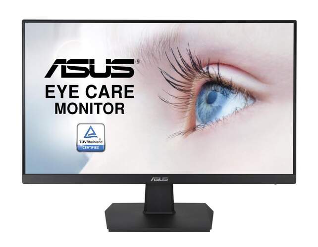 Monitor 23,8" Asus VA24EHE