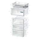 FRICOM. SIEMENS KG39NVWDG 203x60 NF BLANCO DSP