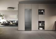 FRICOM. HAIER HTR3620ENMG 205x60 NF INOX 3D