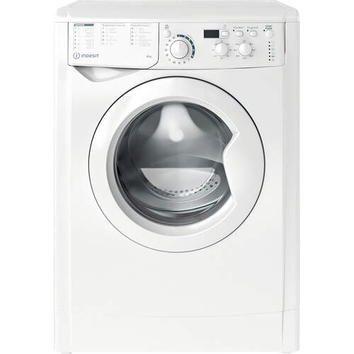 Lavadora Indesit EWD 61051 W SPT N