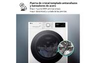 LVD.SEC. LG F4DR5509A0W 9/6K 1400R ATD VAPOR BCA