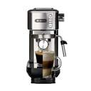 CAFET. ARIETE 1380 15B EXPRESS BRAZO  INOX