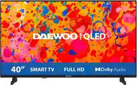 TV DAEWOO 40%%%quot; 40DM95QV FHD QLED SMART TV HDR10
