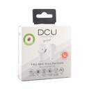 AURICULARES DCU EARBUDS MINI MATE BLUETOOTH BLANCO