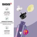 BOTELLA SIGG GLOW HEARTBALLOONS 0.4 L INFANTIL