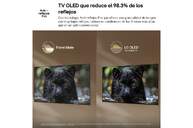 TV LG 65%%%quot; 65B6ELC UHD OLED A8 120HZ WEBOS26