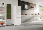 FRICOM. HOOVER HOCT3L517EW2 177x55 BLANCO LOWFROST