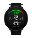 SMARTWATCH POLAR UNITE BLACK HOOK %%%amp; LOOP