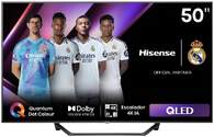 TV HISENSE 50%%%quot; 50A7NQ QLED UHD SMART TV HDR10 