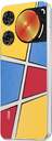 SMARTPHONE ZTE NUBIA MUSIC 2 4/128 6,7%%%quot; POP ART